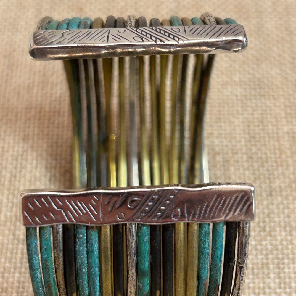 Silpada Fresco Cuff B3082 - Picture 6 of 14